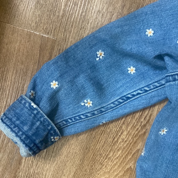 Hanna Anderson Daisy denim jacket - Picture 5 of 5